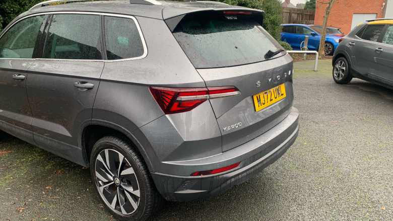 Skoda Karoq 1.5 TSI SE L 5dr DSG Petrol Estate